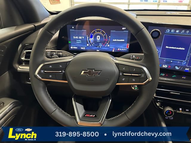 New 2027 Chevrolet Traverse Z71 w/ Driver Confidence Package AWD/4WD image 11