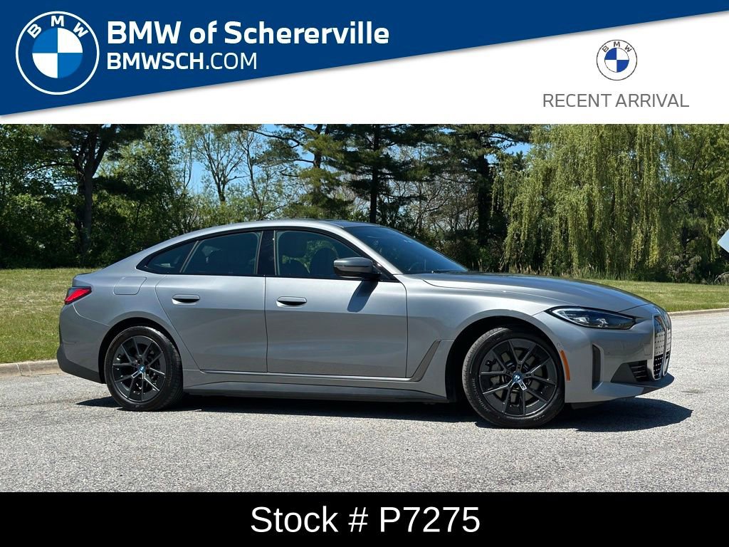 Certified 2023 BMW i4 eDrive35