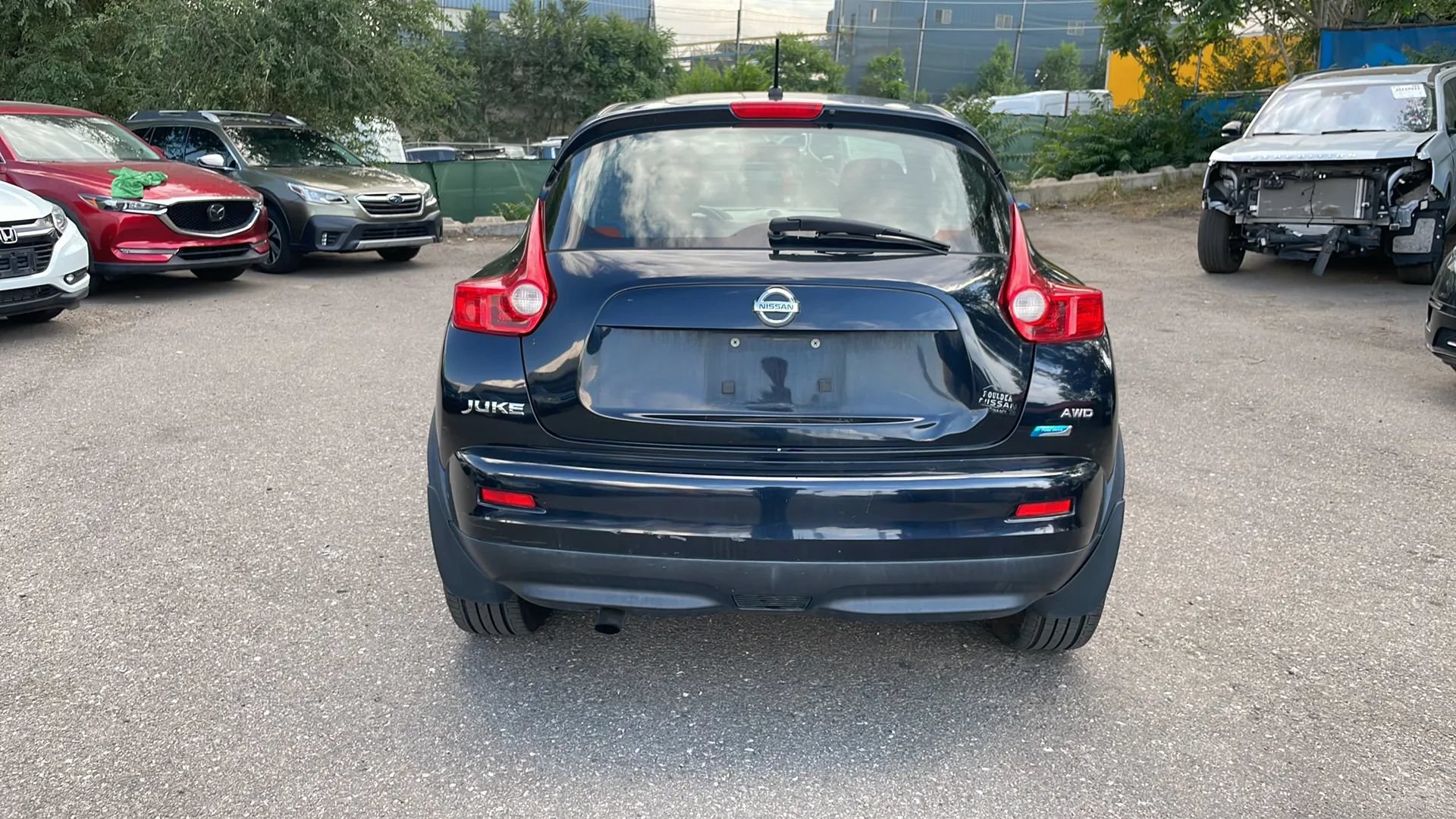 Used 2013 Nissan Juke S AWD/4WD image 5