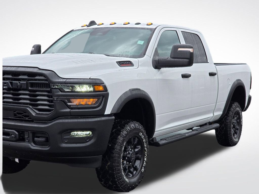 New 2026 RAM 2500 Tradesman image 40