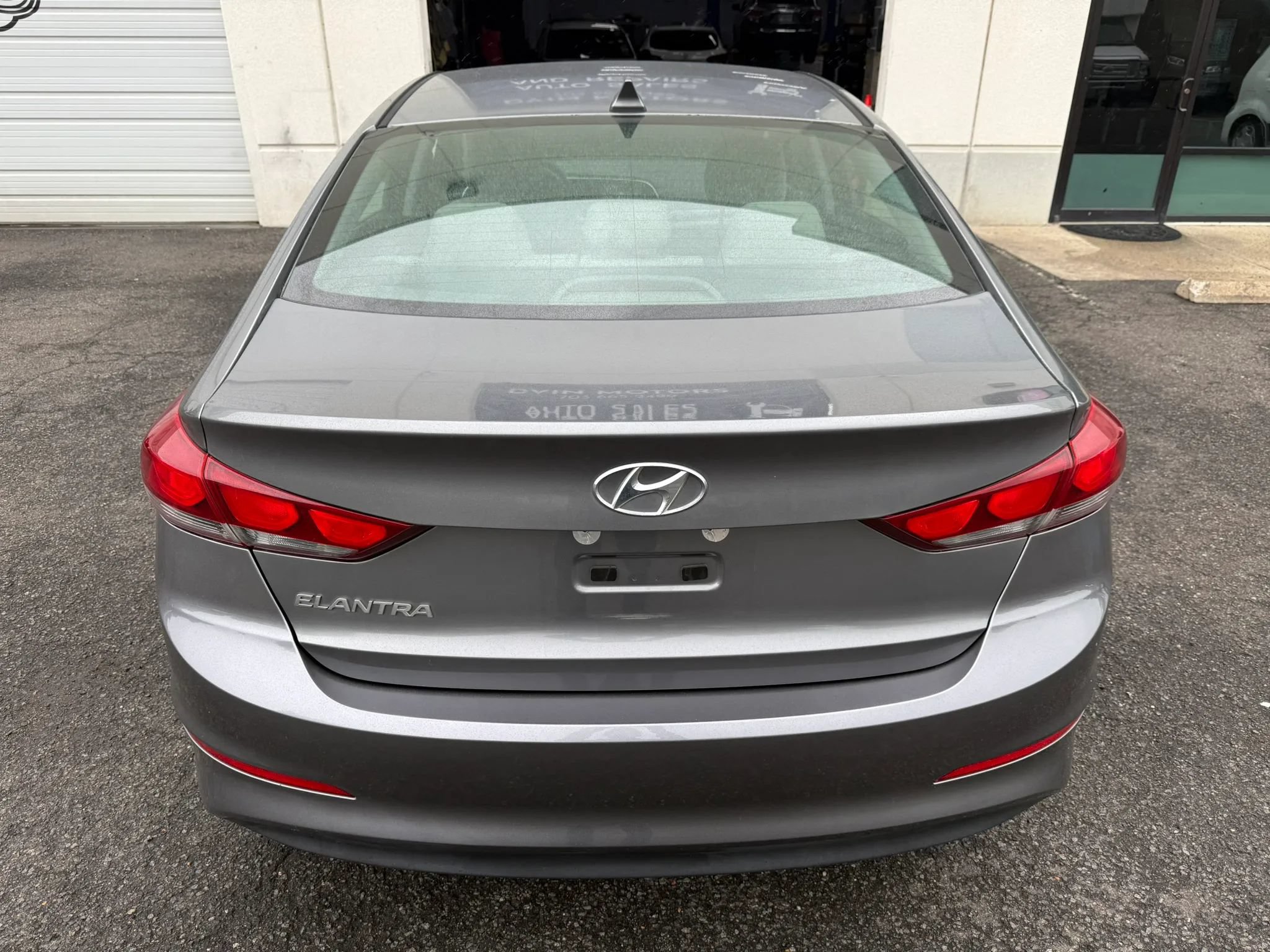 Used 2018 Hyundai Elantra SEL FWD image 8