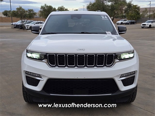 Used 2024 Jeep Grand Cherokee Limited image 8