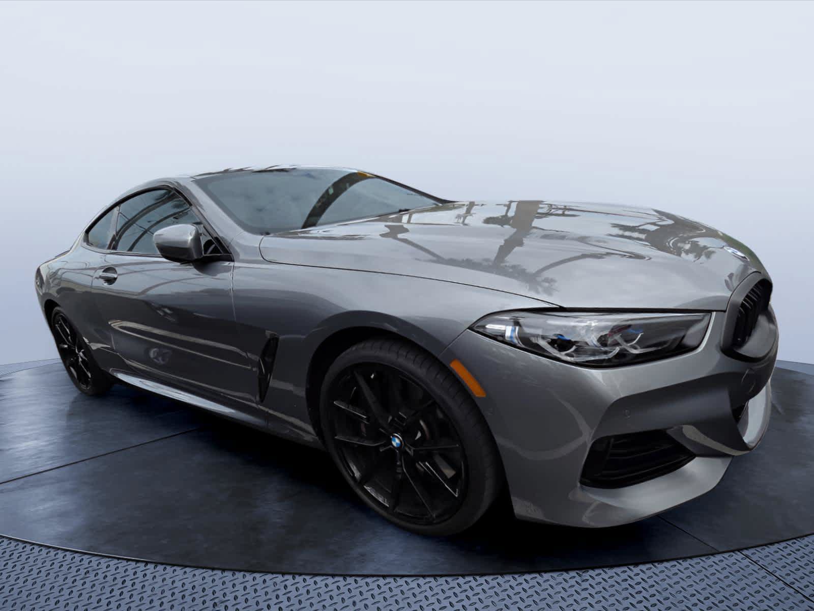 Certified 2026 BMW 840i xDrive Coupe