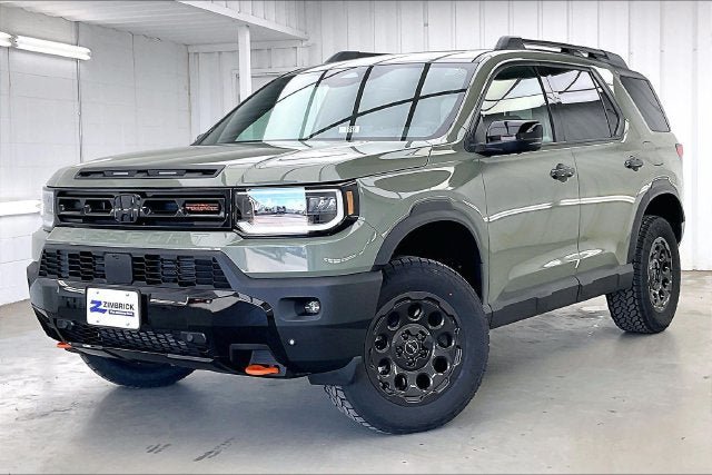New 2027 Honda Passport TrailSport Elite image 2