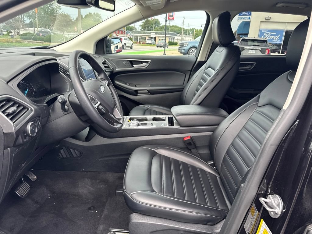 Used 2024 Ford Edge SEL w/ Convenience Package AWD/4WD image 10