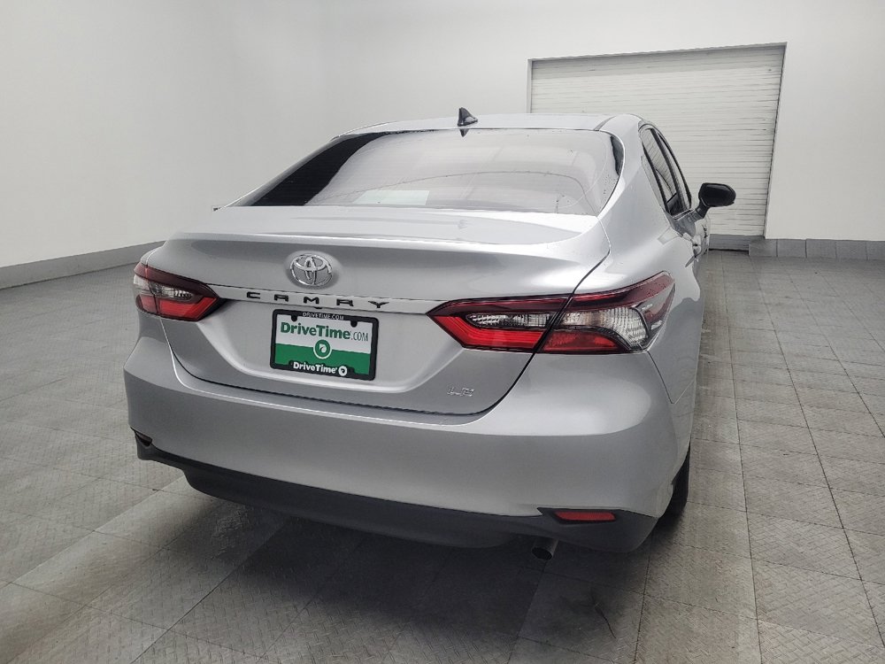 Used 2022 Toyota Camry LE FWD image 7