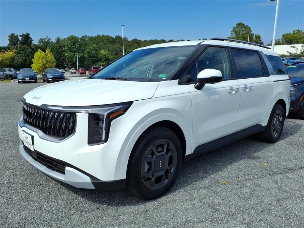 New 2026 Kia Carnival EX image 8