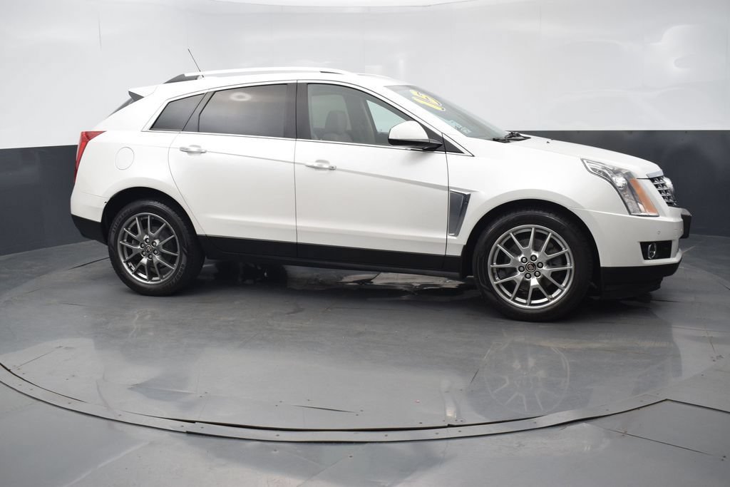 Used 2015 Cadillac SRX Premium AWD/4WD image 7