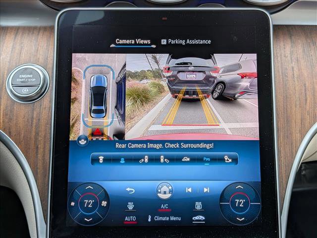 Used 2024 Mercedes-Benz C 300 Sedan image 14