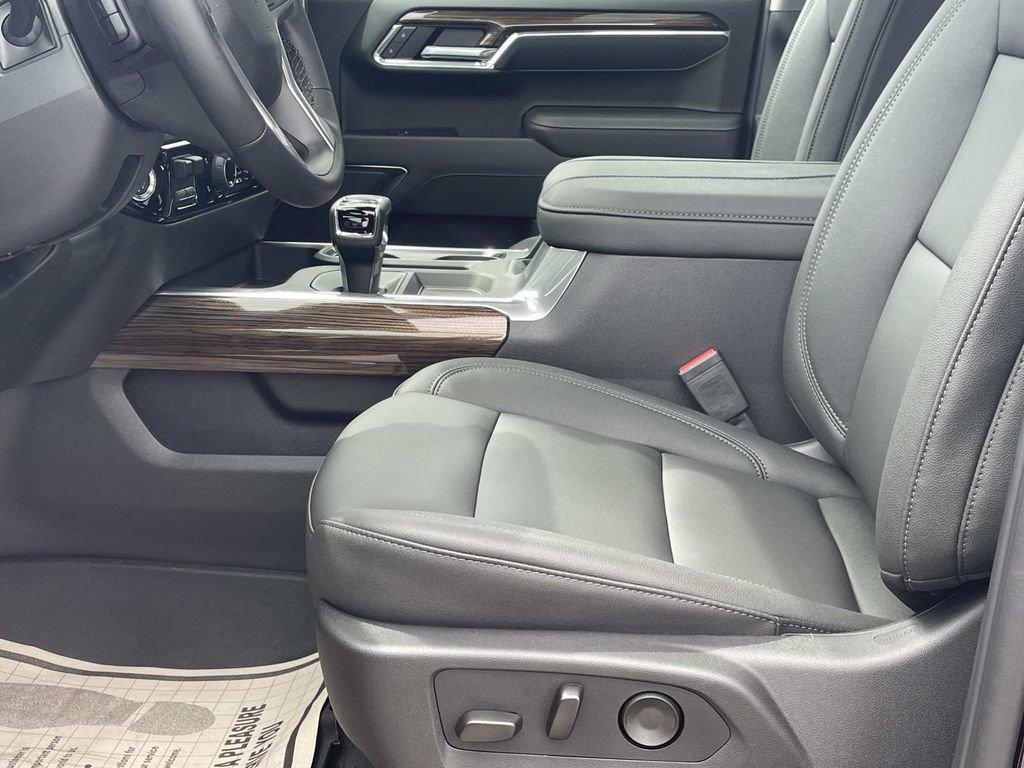 New 2026 Chevrolet Silverado 1500 LT Trail Boss image 16