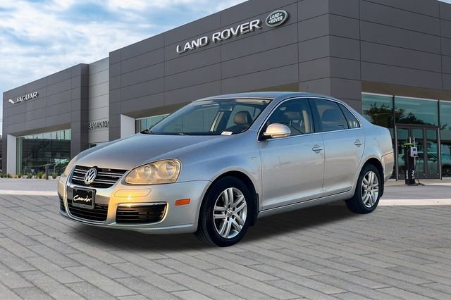 Used 2007 Volkswagen Jetta Wolfsburg Edition