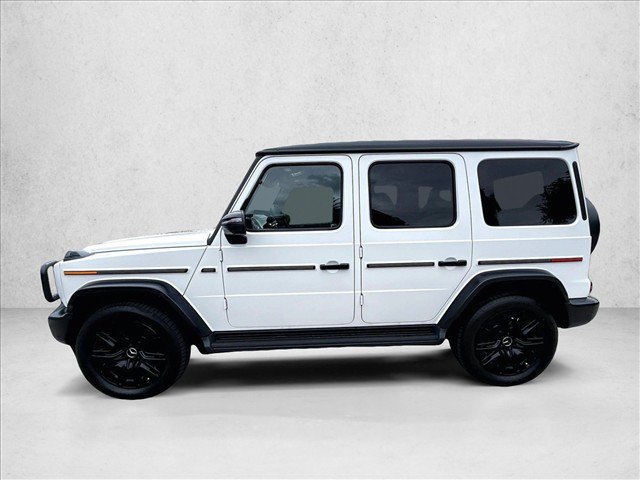Used 2026 Mercedes-Benz G 550 image 6