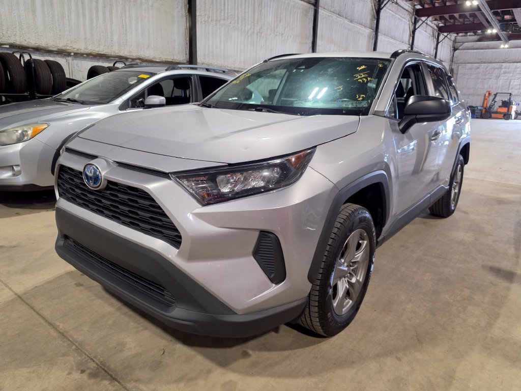 Used 2022 Toyota RAV4 LE