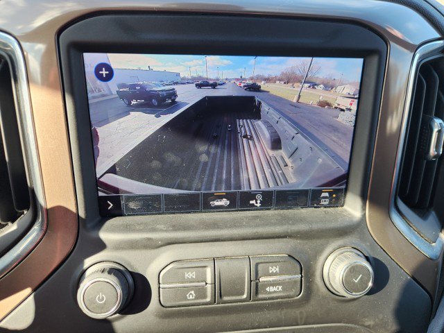 Used 2022 Chevrolet Silverado 3500 High Country w/ Z71 Off-Road Package image 47