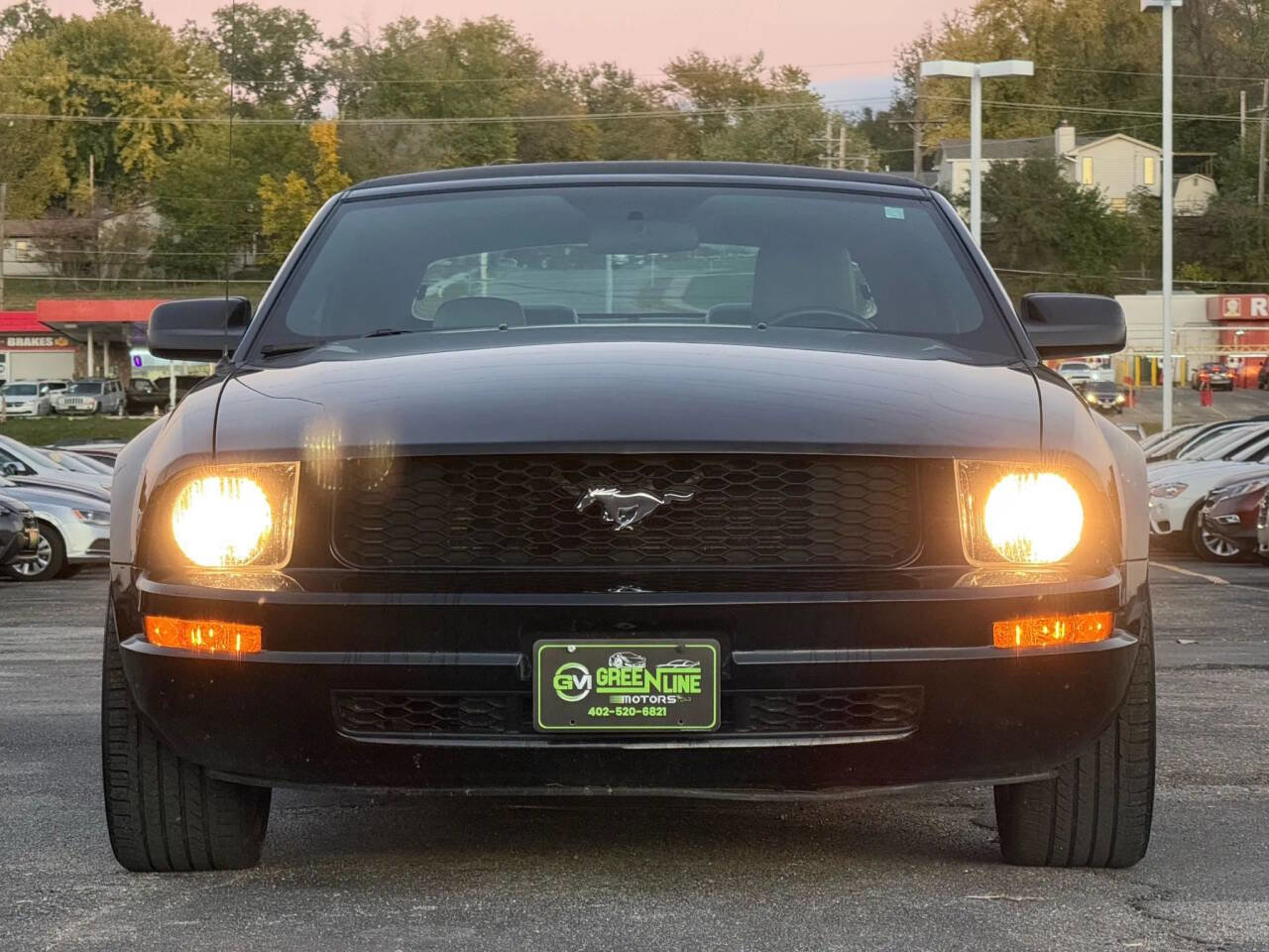 Used 2009 Ford Mustang Premium image 5
