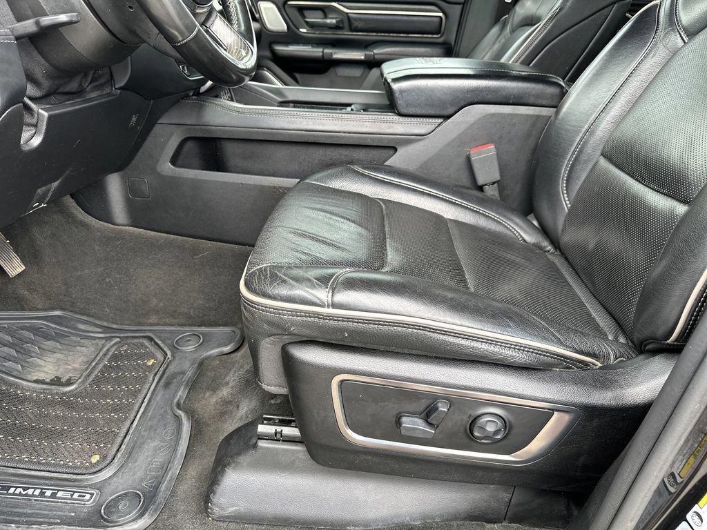Used 2021 RAM 1500 Limited AWD/4WD image 14