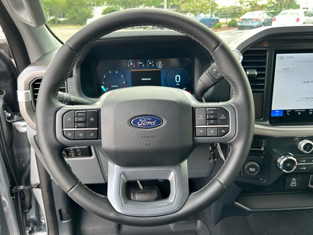 Used 2025 Ford F150 XLT w/ Equipment Group 301A Standard RWD image 20