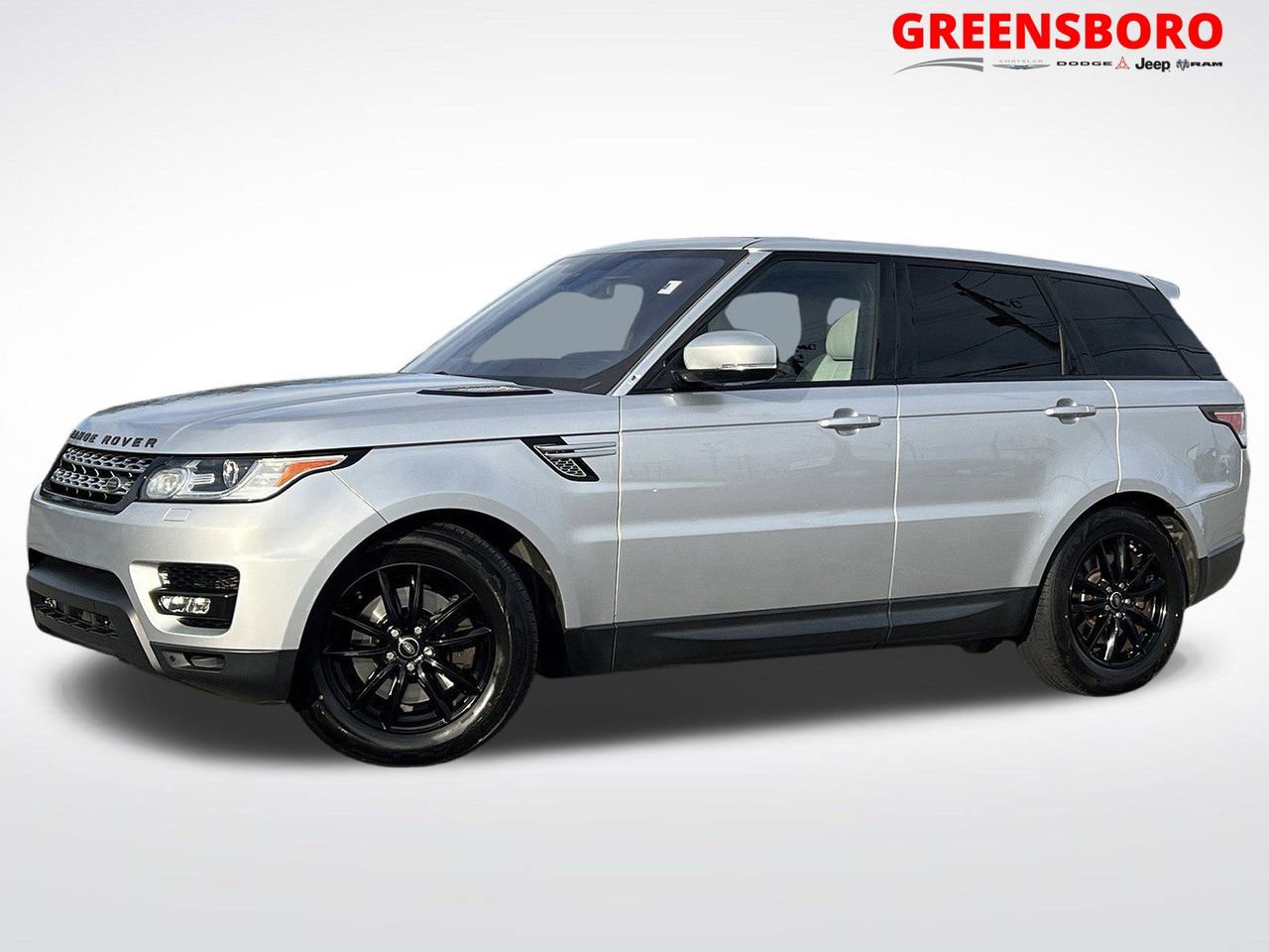Used 2016 Land Rover Range Rover Sport HSE image 1