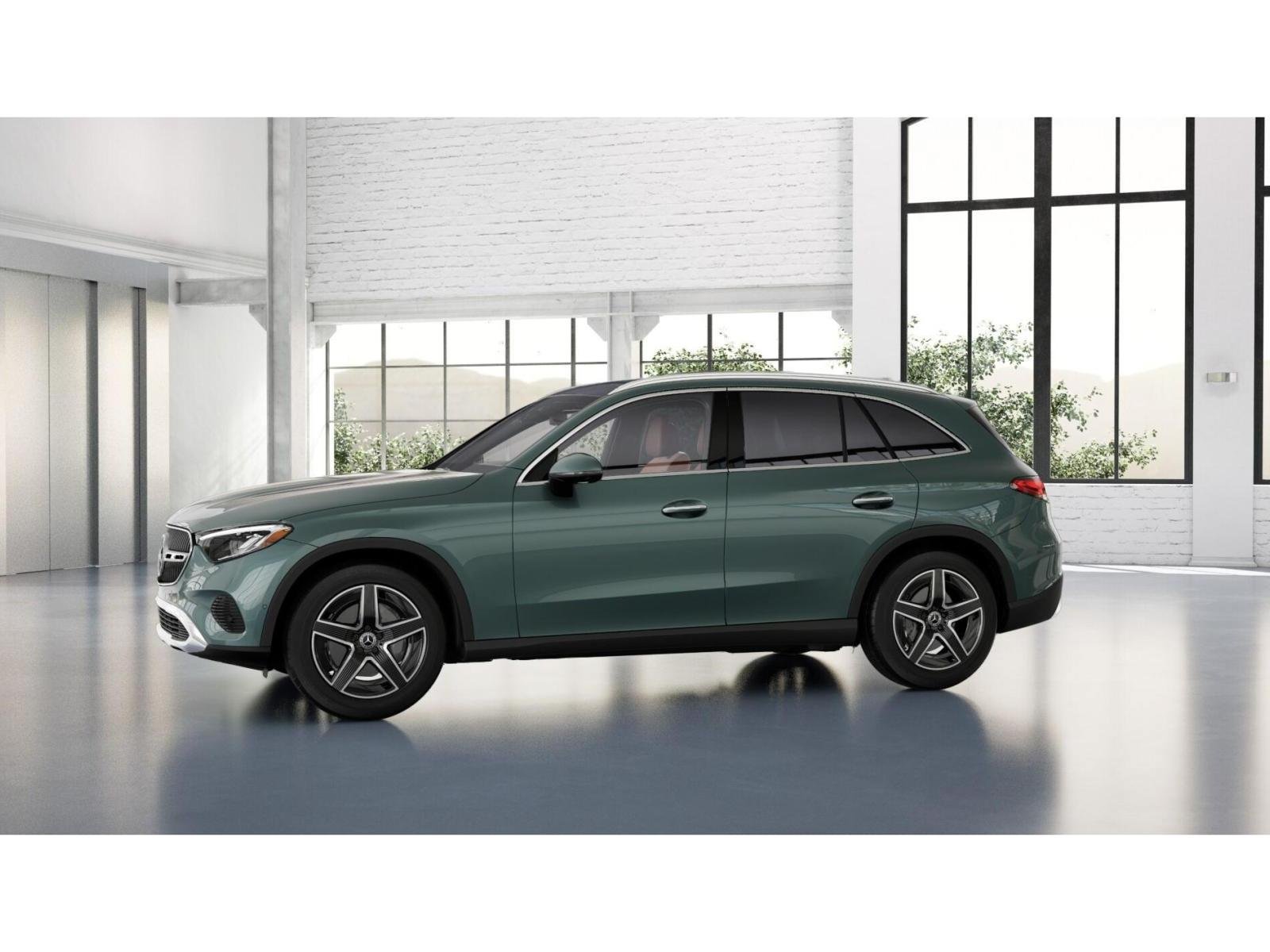 New 2027 Mercedes-Benz GLC 300 4MATIC image 35