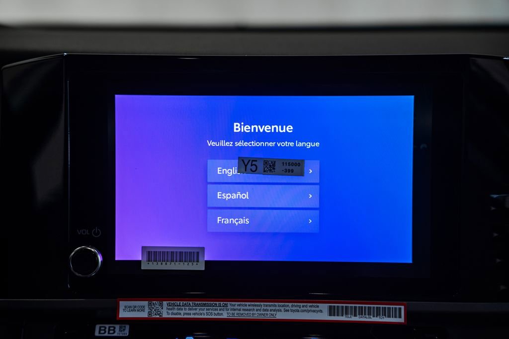 New 2026 Toyota Camry SE image 19