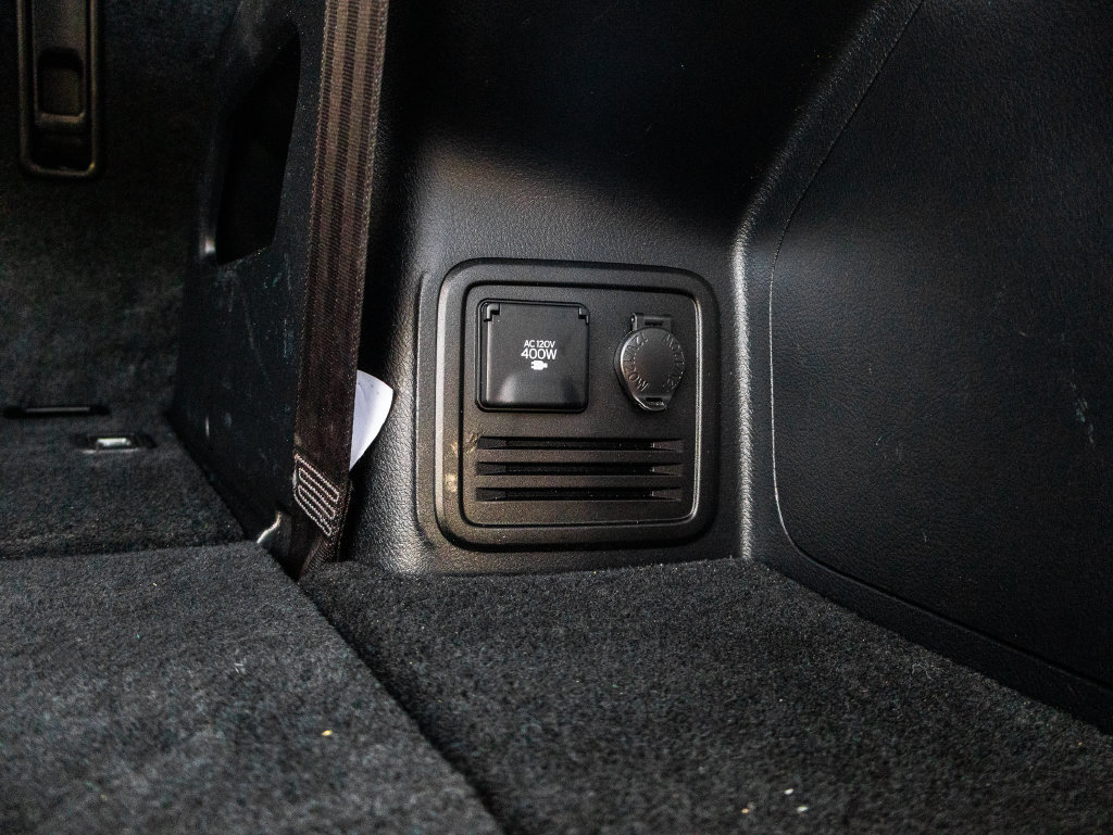 Certified 2024 Toyota 4Runner SR5 RWD image 23