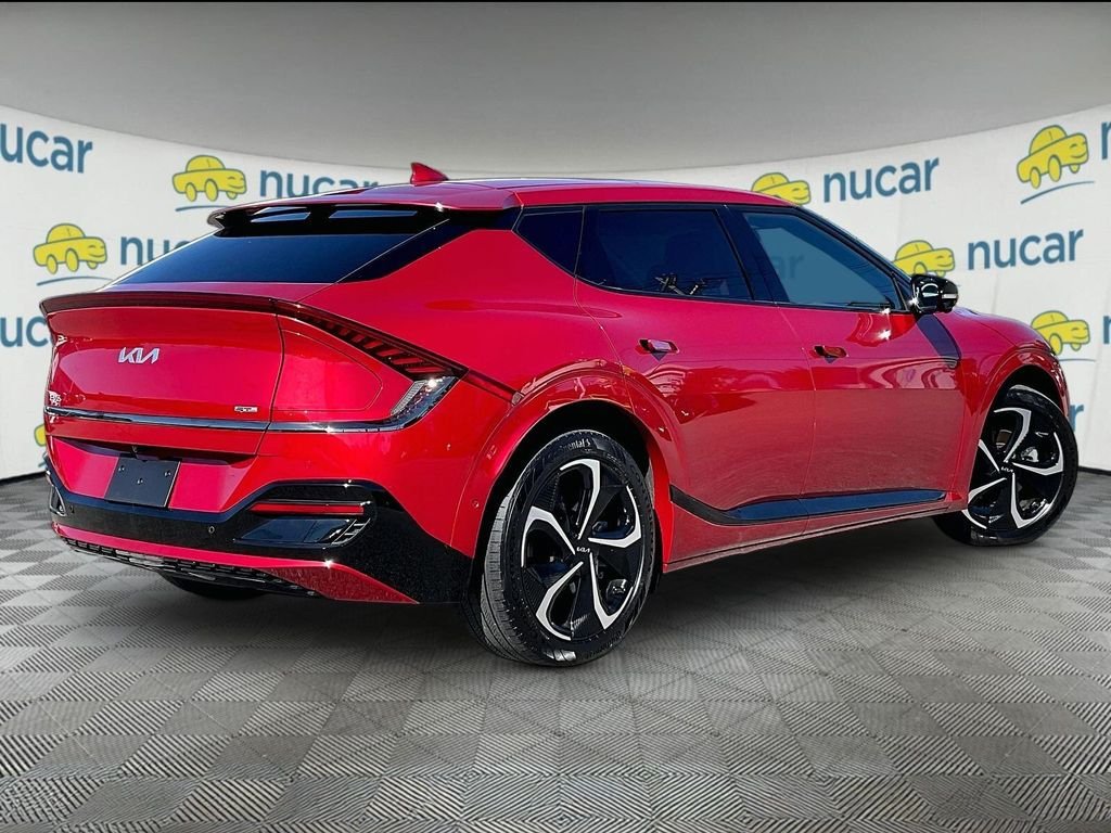 Used 2023 Kia EV6 GT-Line AWD/4WD image 6