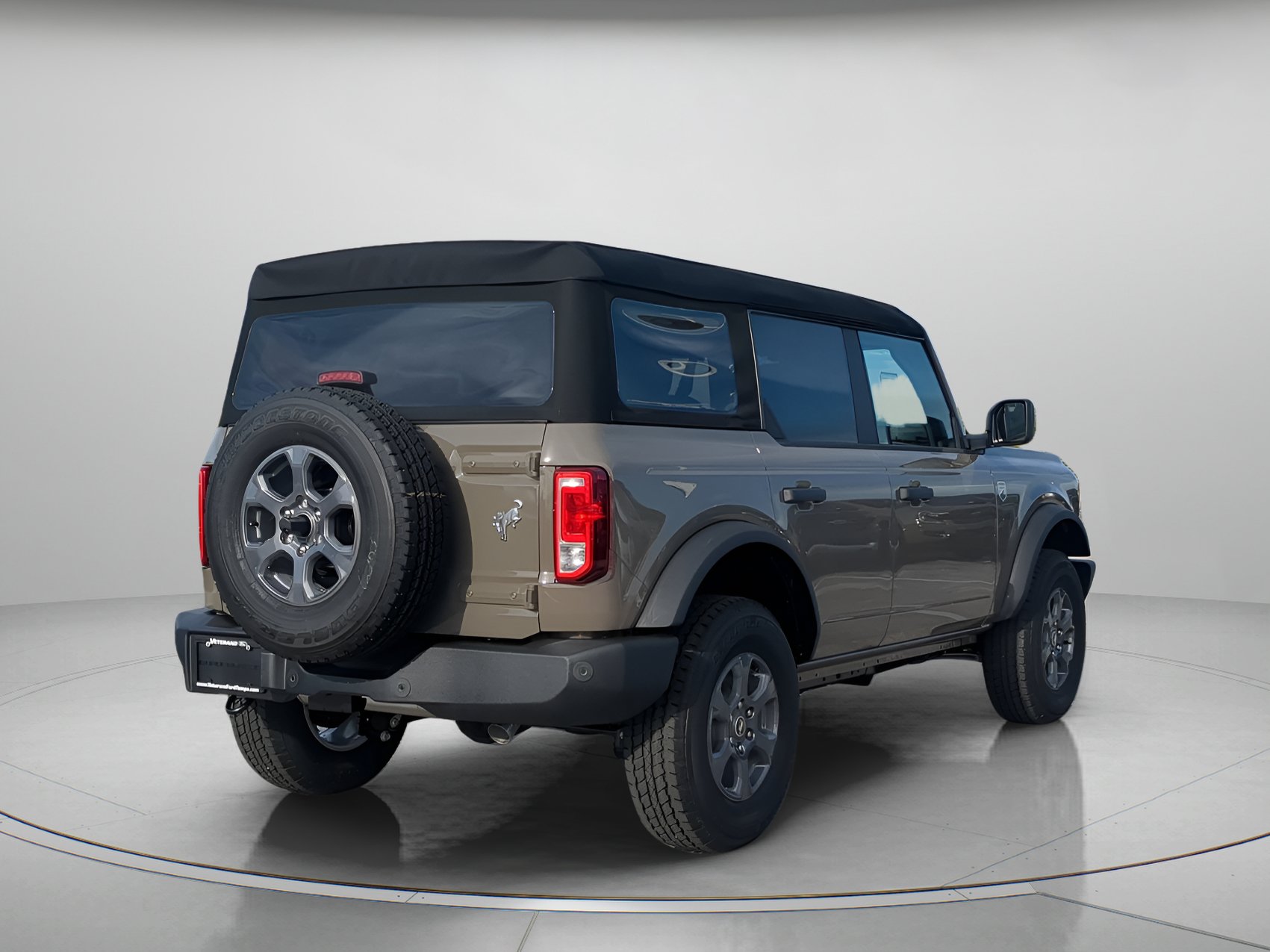 New 2026 Ford Bronco Big Bend AWD/4WD image 43