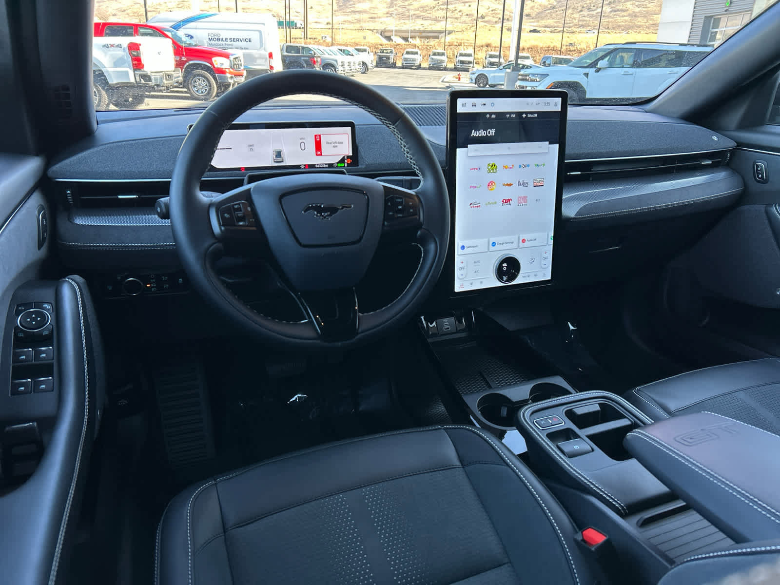 Used 2025 Ford Mustang Mach-E GT image 23