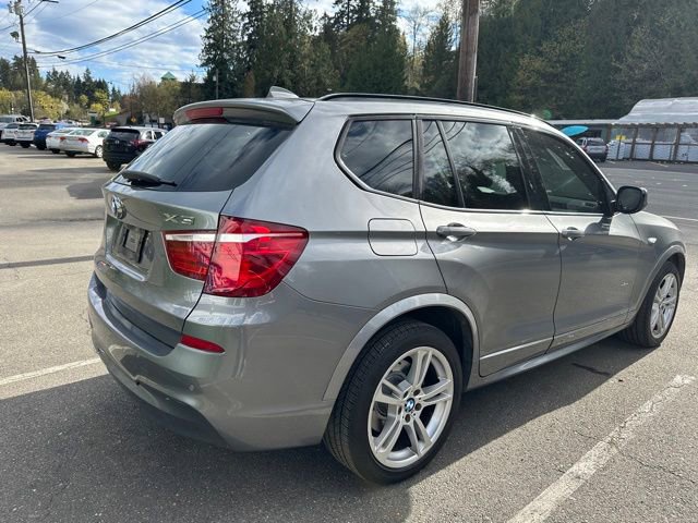 Used 2012 BMW X3 xDrive35i image 5