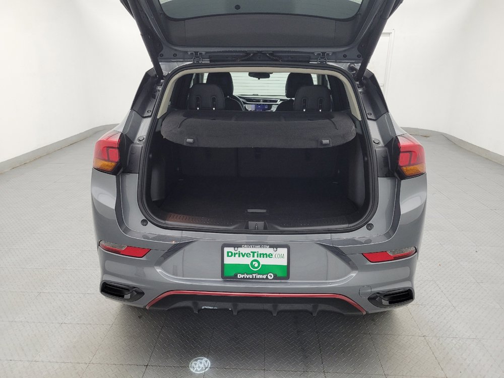 Used 2022 Buick Encore GX Select w/ Sport Touring Package FWD image 29
