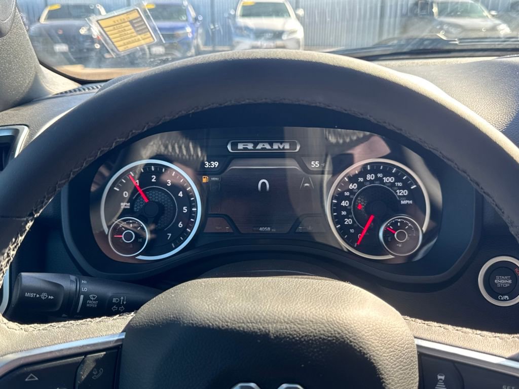 Used 2026 RAM 1500 Lone Star image 20