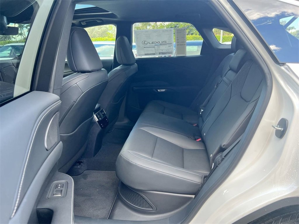New 2026 Lexus RX 350h image 19