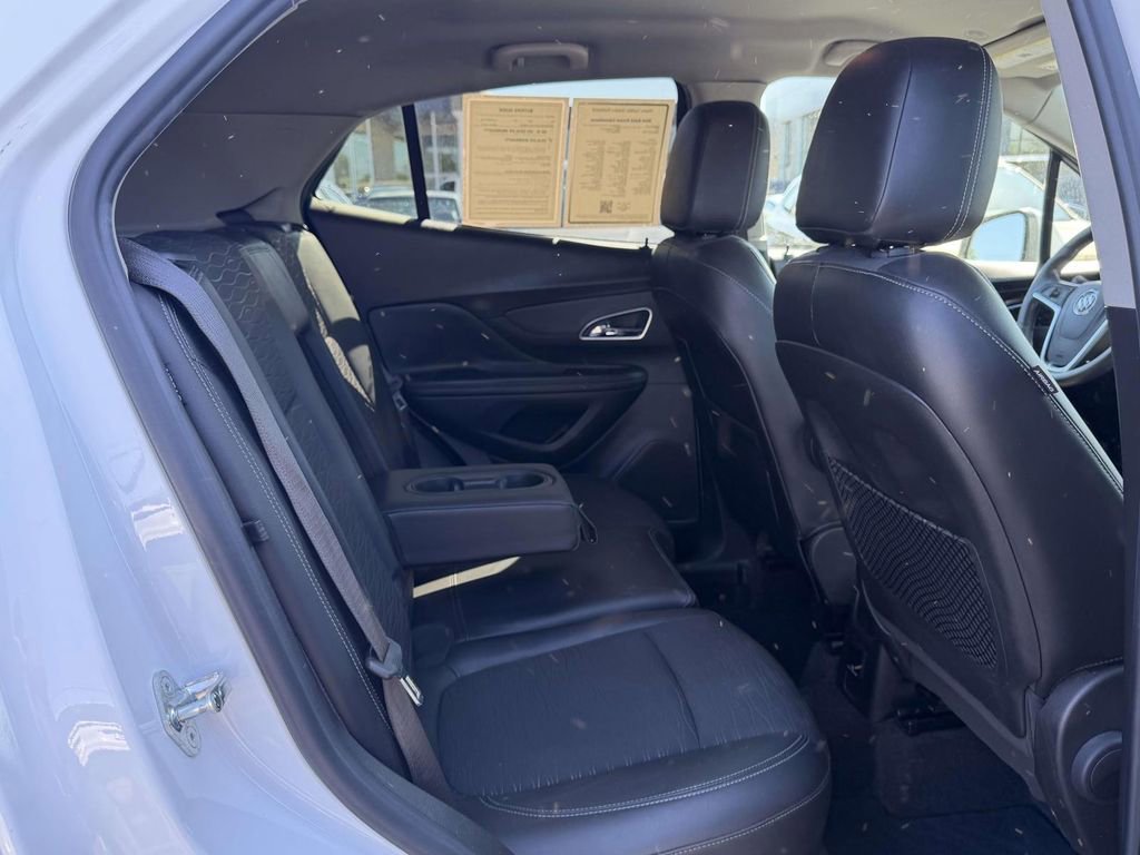 Used 2016 Buick Encore Convenience FWD image 13