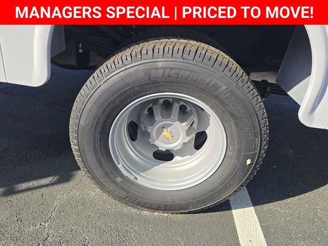 New 2026 Chevrolet Silverado 3500 W/T w/ WT Convenience Package image 17