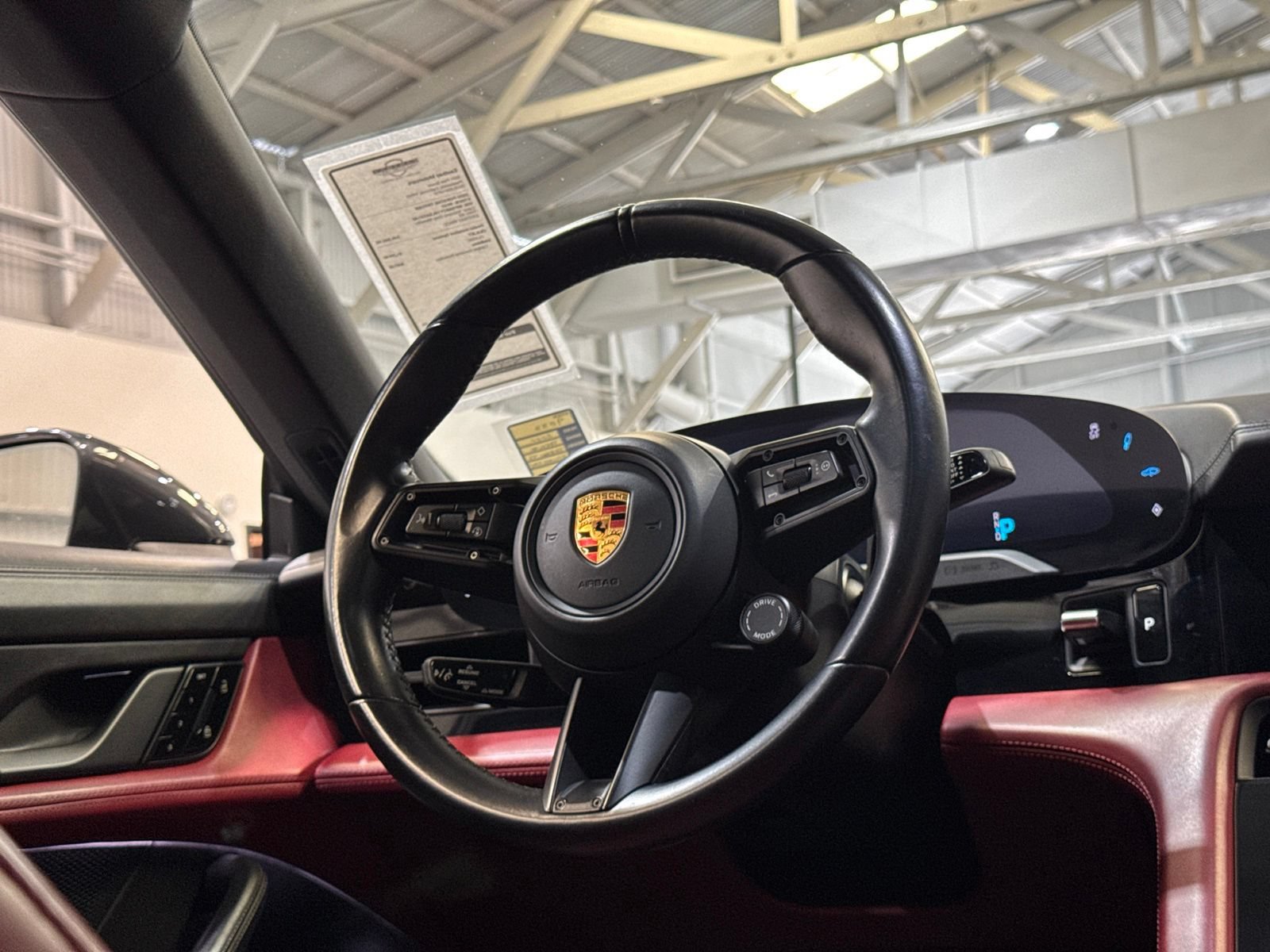 Used 2020 Porsche Taycan 4S AWD/4WD image 43