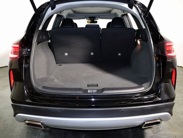 Used 2024 INFINITI QX50 Luxe image 28