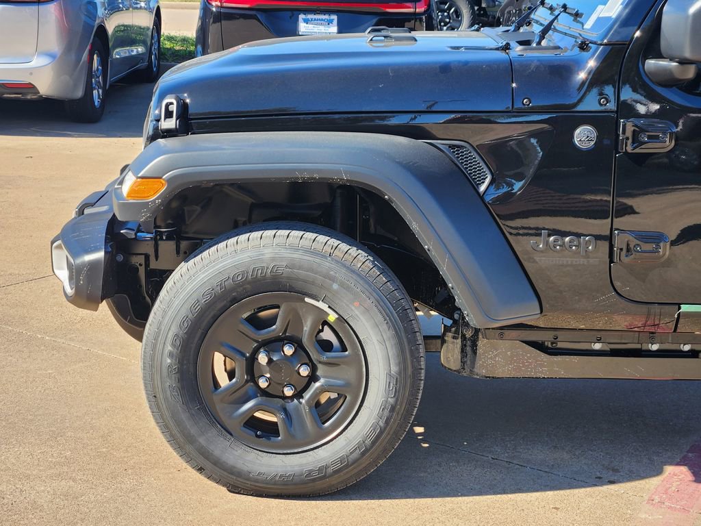 New 2026 Jeep Gladiator Sport image 7