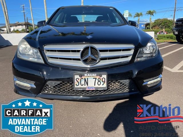 Used 2013 Mercedes-Benz C 250 Sedan image 9