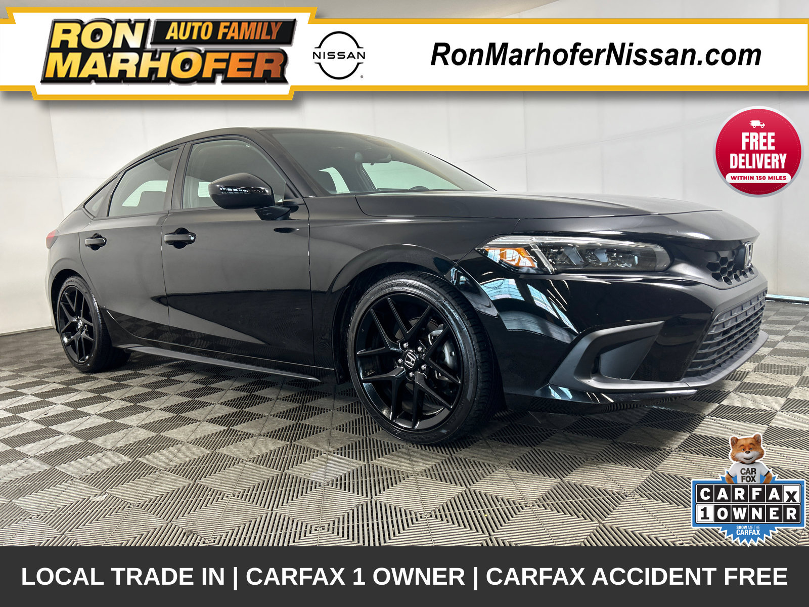 Used 2024 Honda Civic Sport