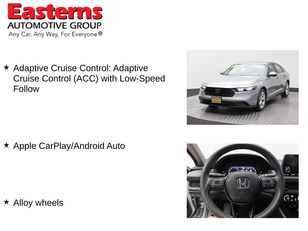 Used 2023 Honda Accord LX image 12