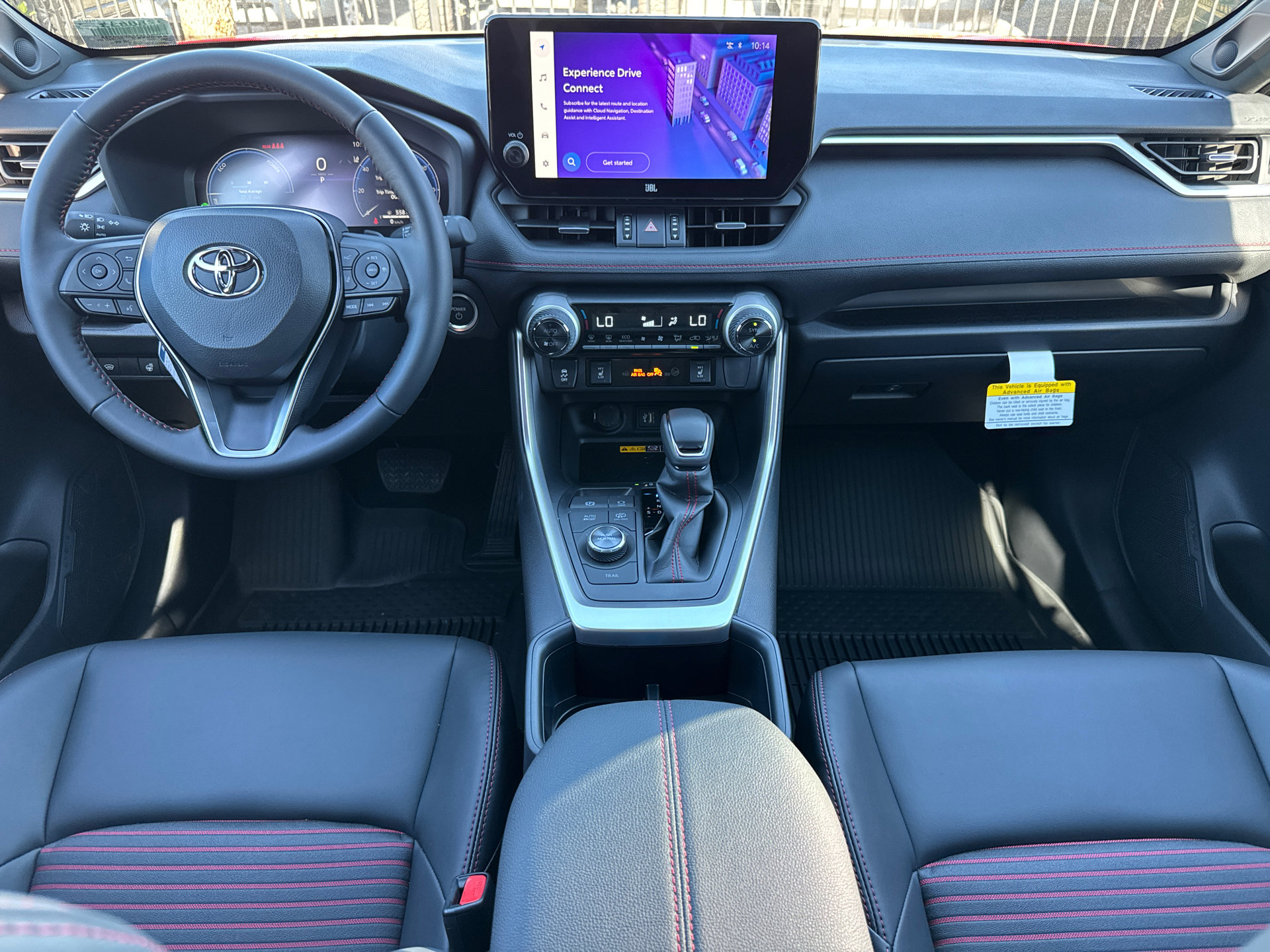 New 2025 Toyota RAV4 XSE image 22