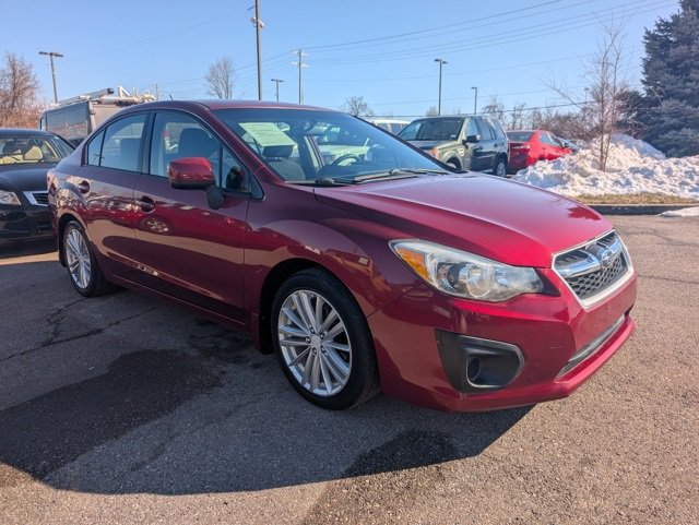 Used 2014 Subaru Impreza 2.0i Premium image 1