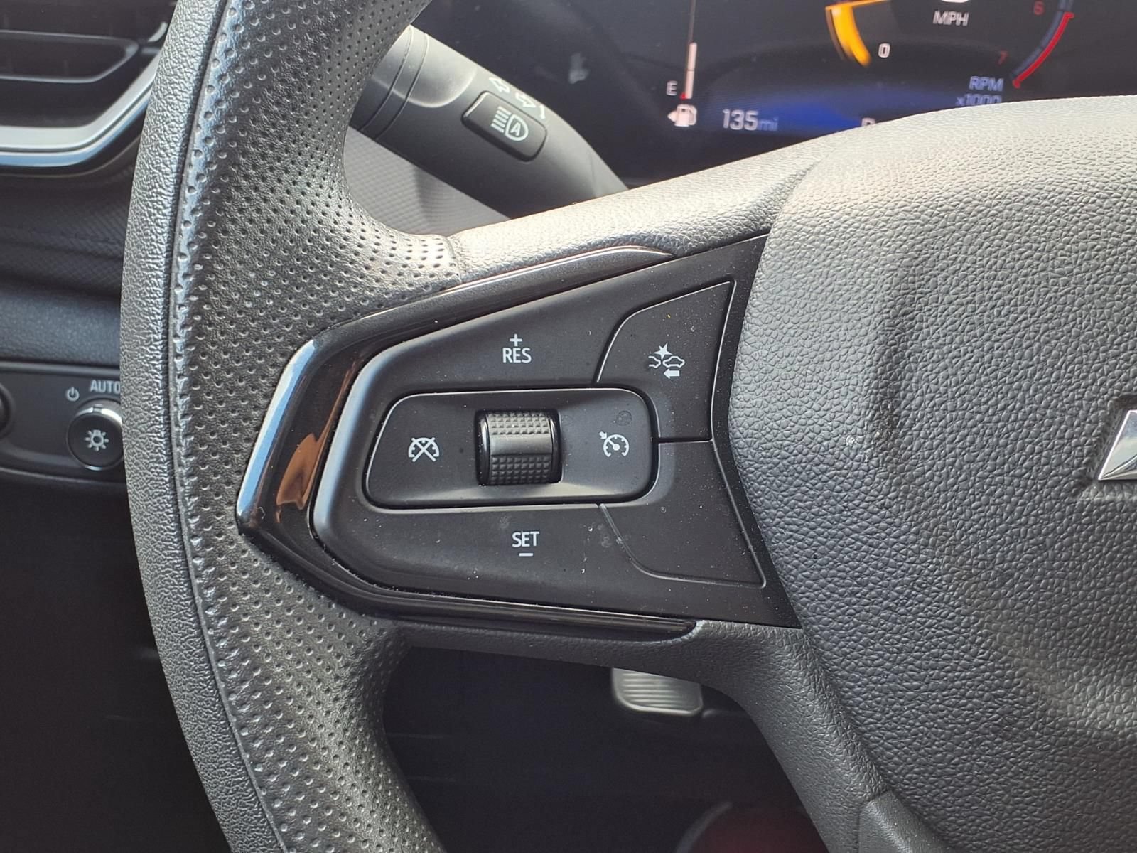 Used 2024 Chevrolet TrailBlazer LT FWD image 15