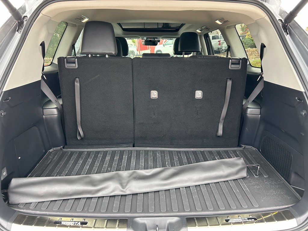Used 2026 Toyota Grand Highlander AWD Hybrid image 28