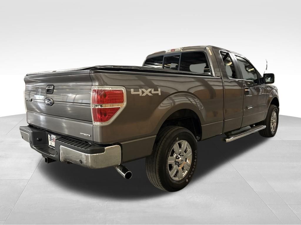 Used 2012 Ford F150 XLT w/ XLT Chrome Pkg image 5