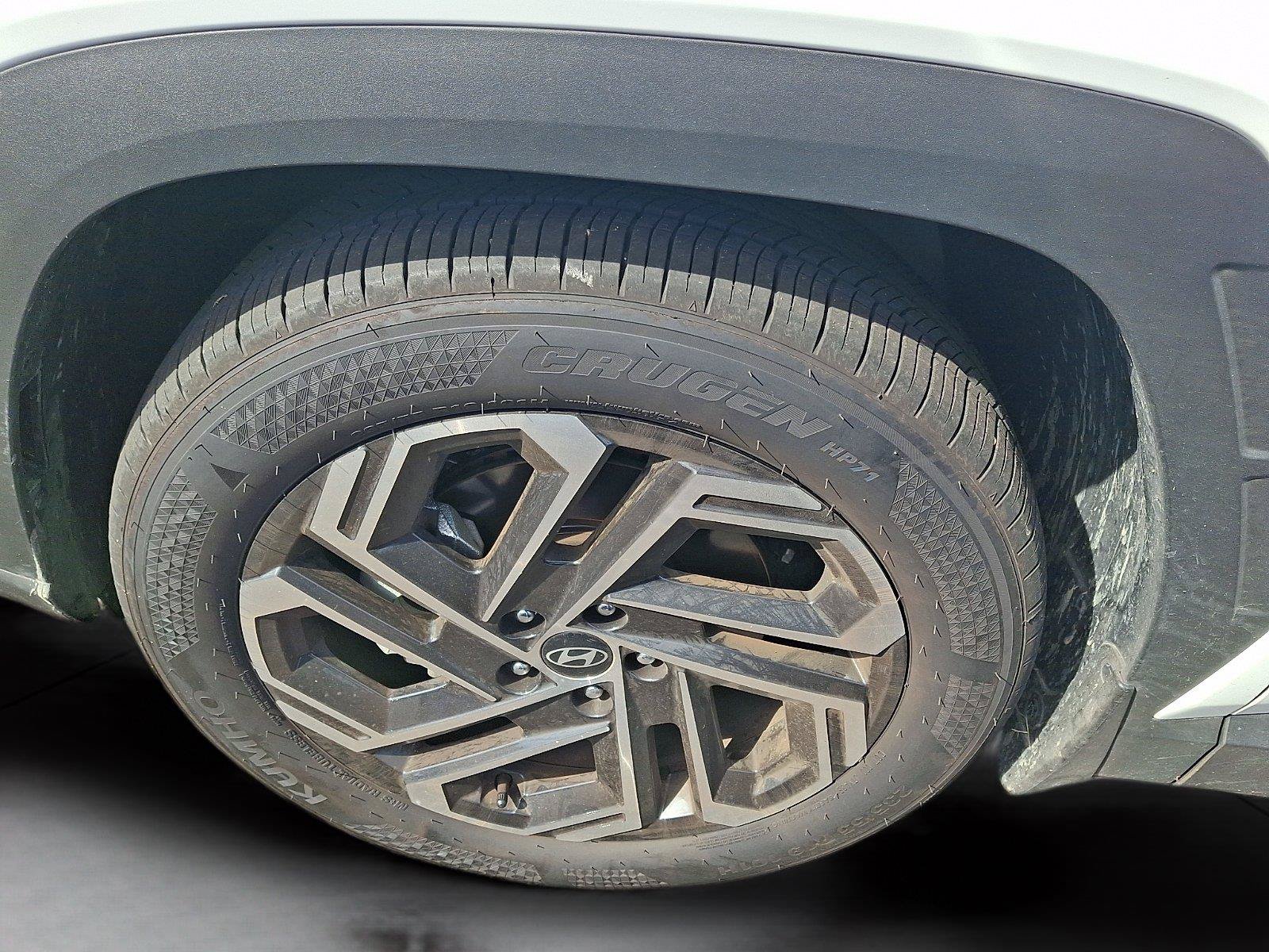 Used 2026 Hyundai Tucson Limited FWD image 4