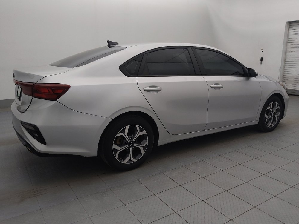 Used 2021 Kia Forte LXS image 10