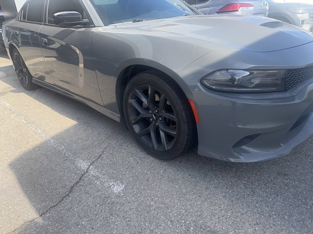 Used 2019 Dodge Charger GT w/ Navigation & Travel Group RWD image 2