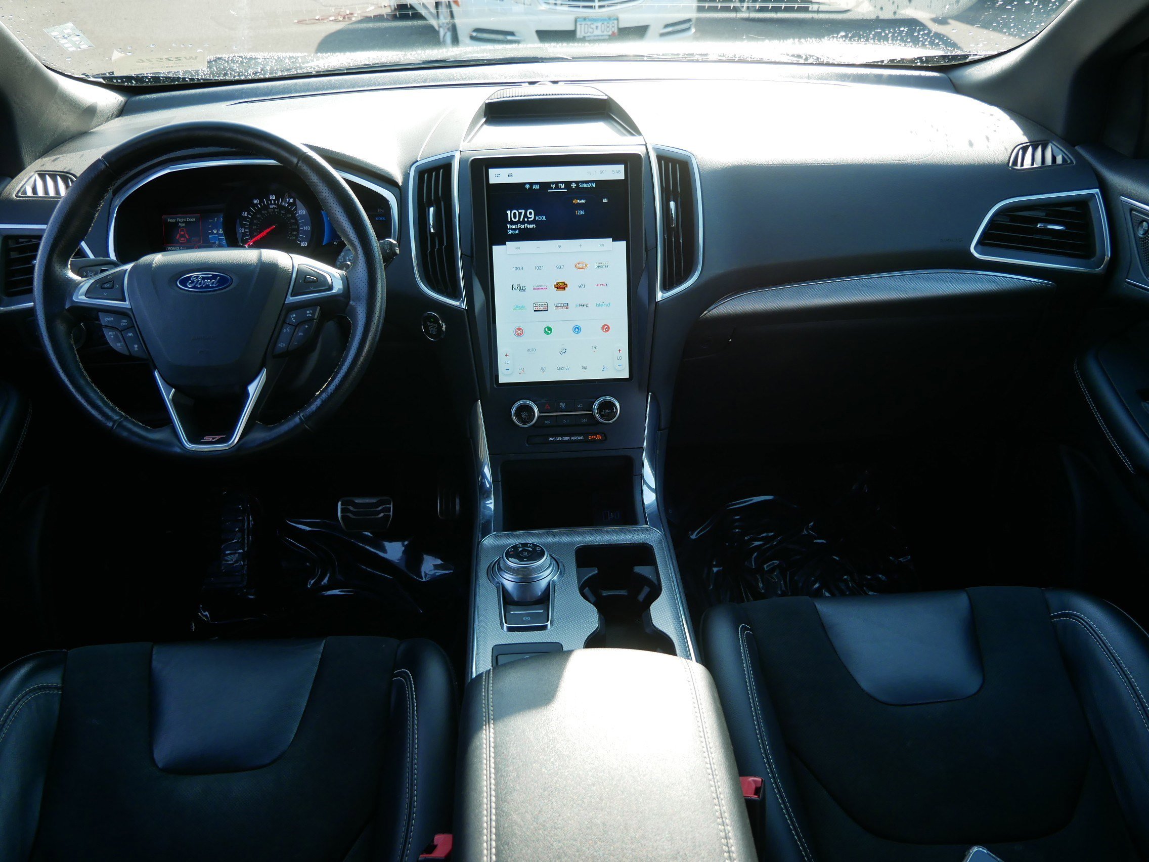 Certified 2021 Ford Edge ST w/ Equipment Group 401A AWD/4WD image 10