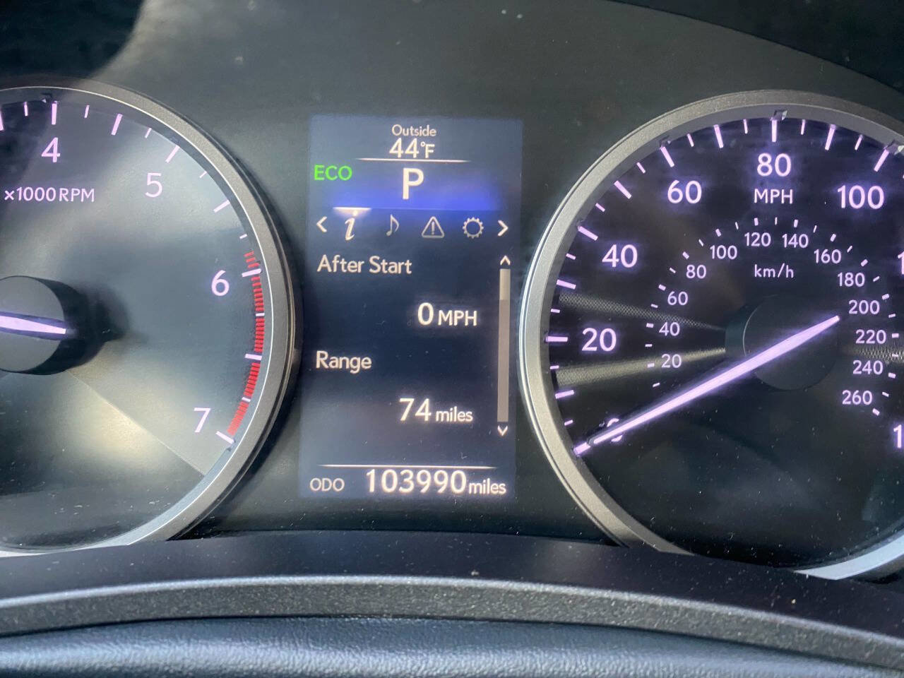 Used 2016 Lexus NX 200t FWD image 11